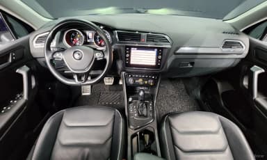 Tiguan 2nd Generation