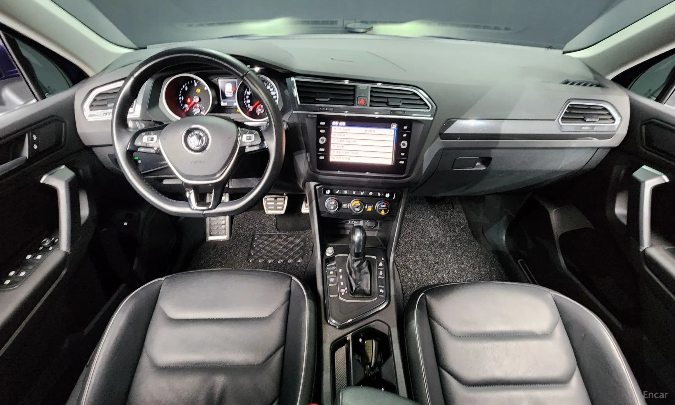 Tiguan 2nd Generation