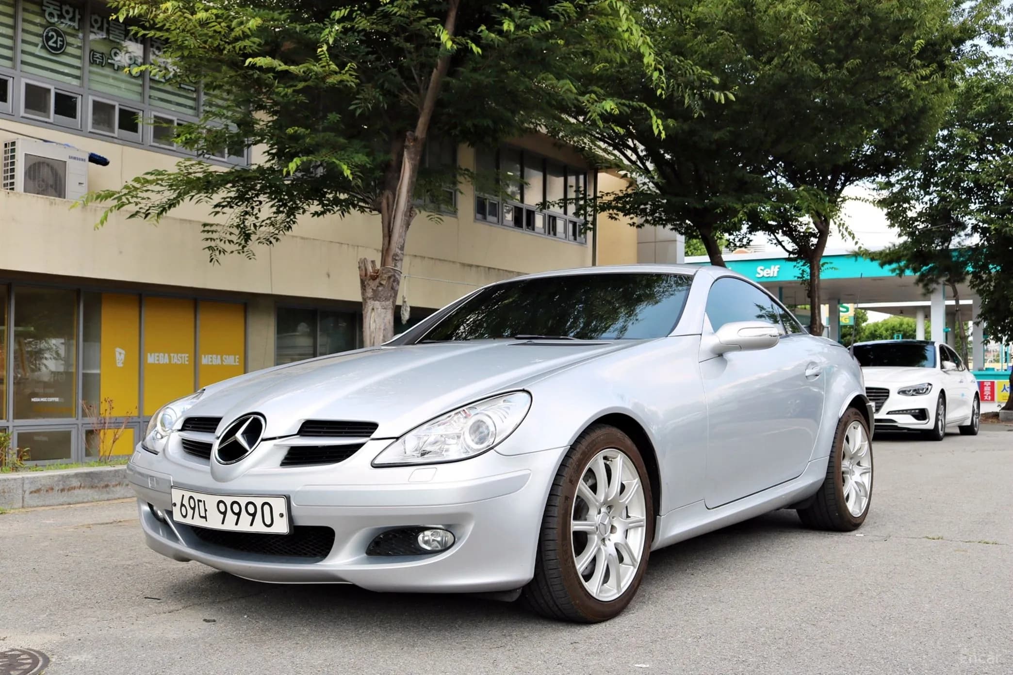 New SLK-Class