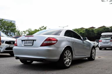 New SLK-Class