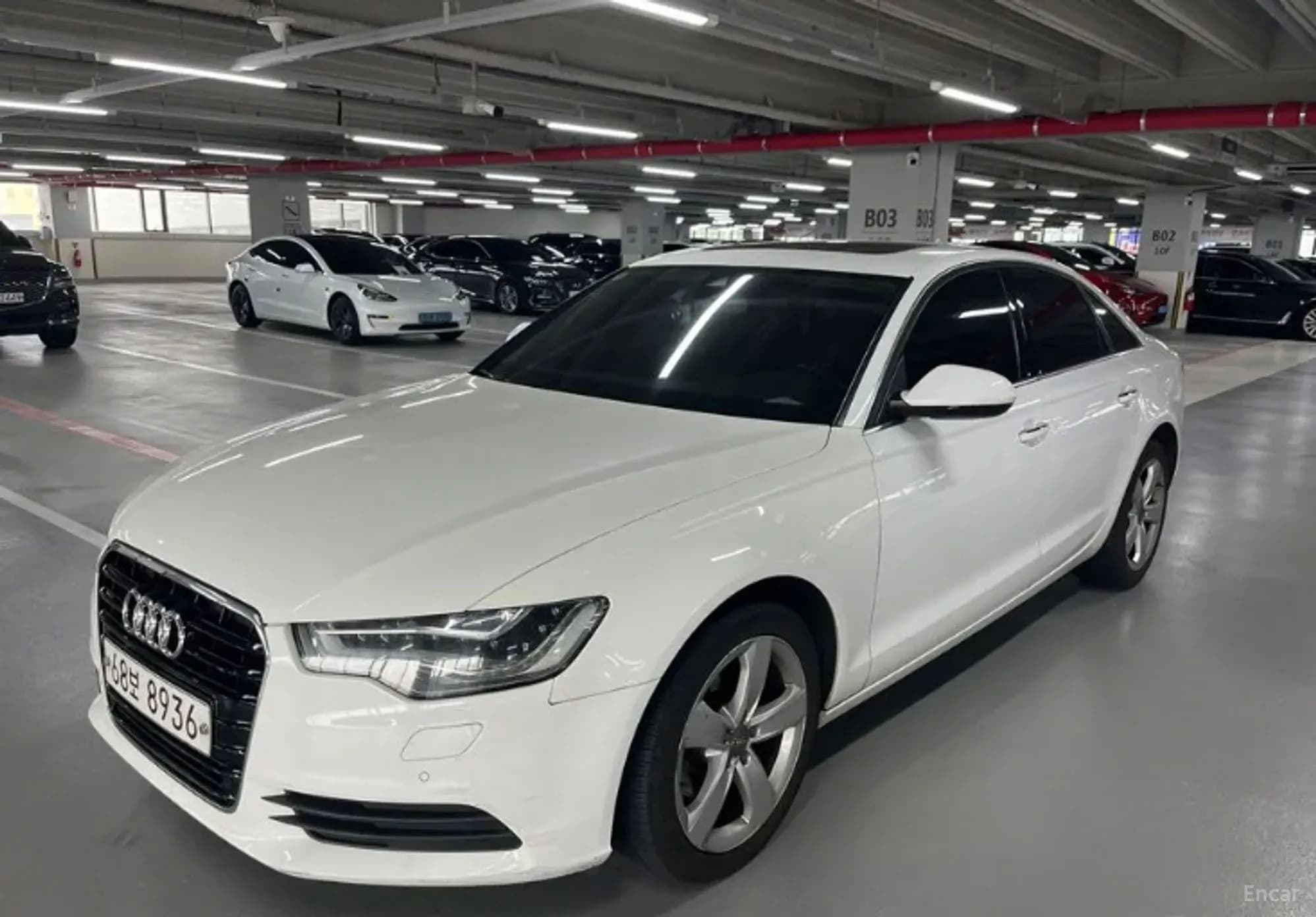 New A6