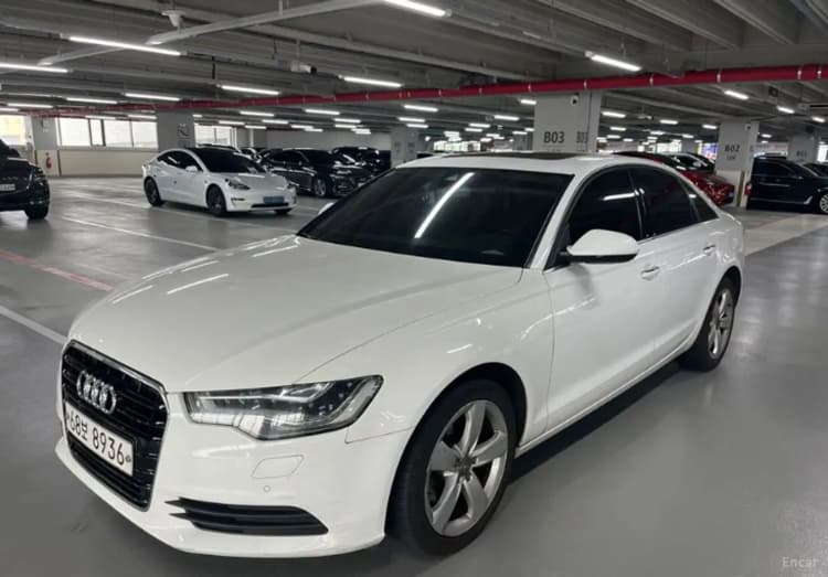 New A6