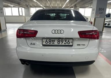 New A6