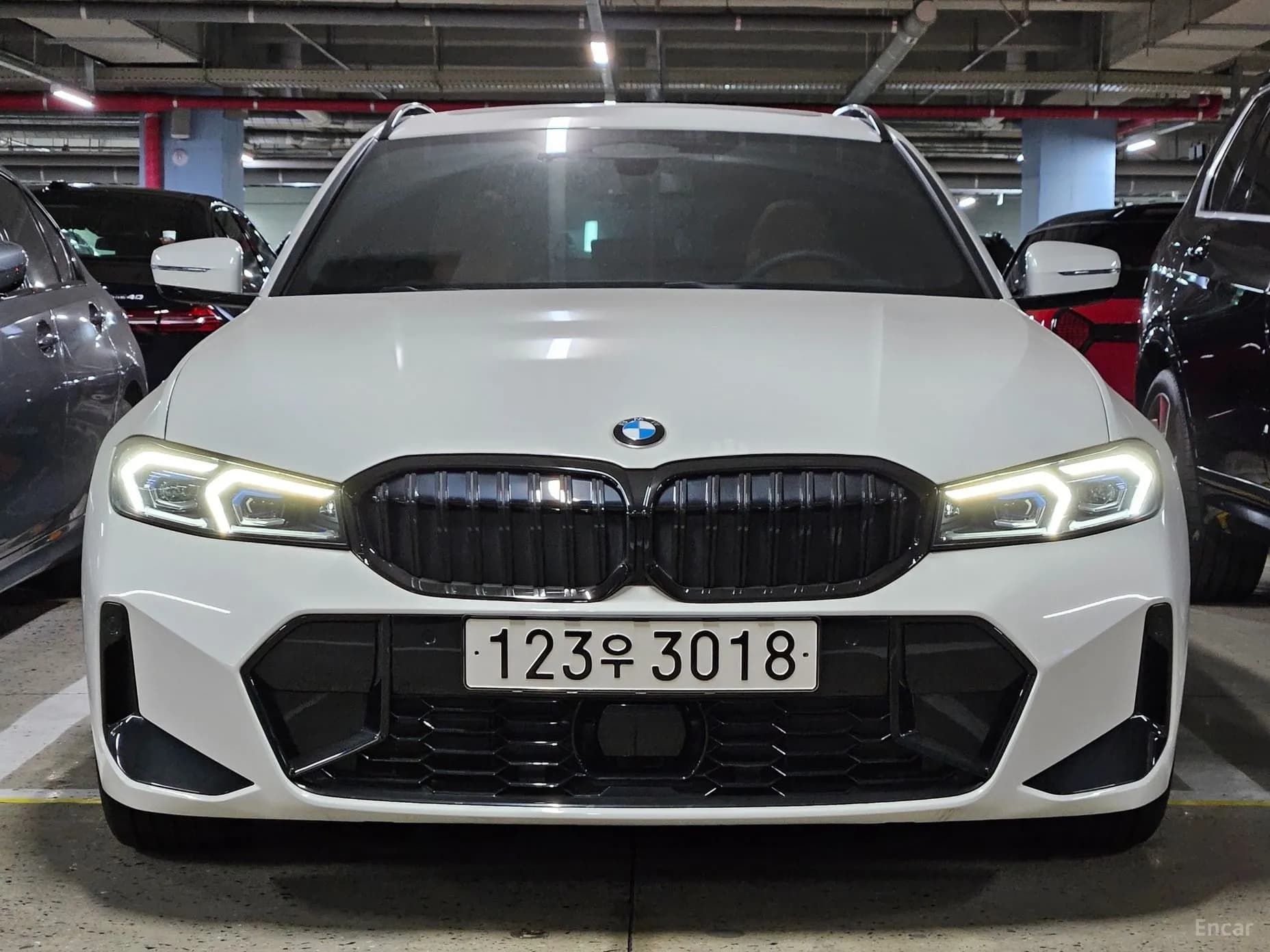 3 Series (G20)