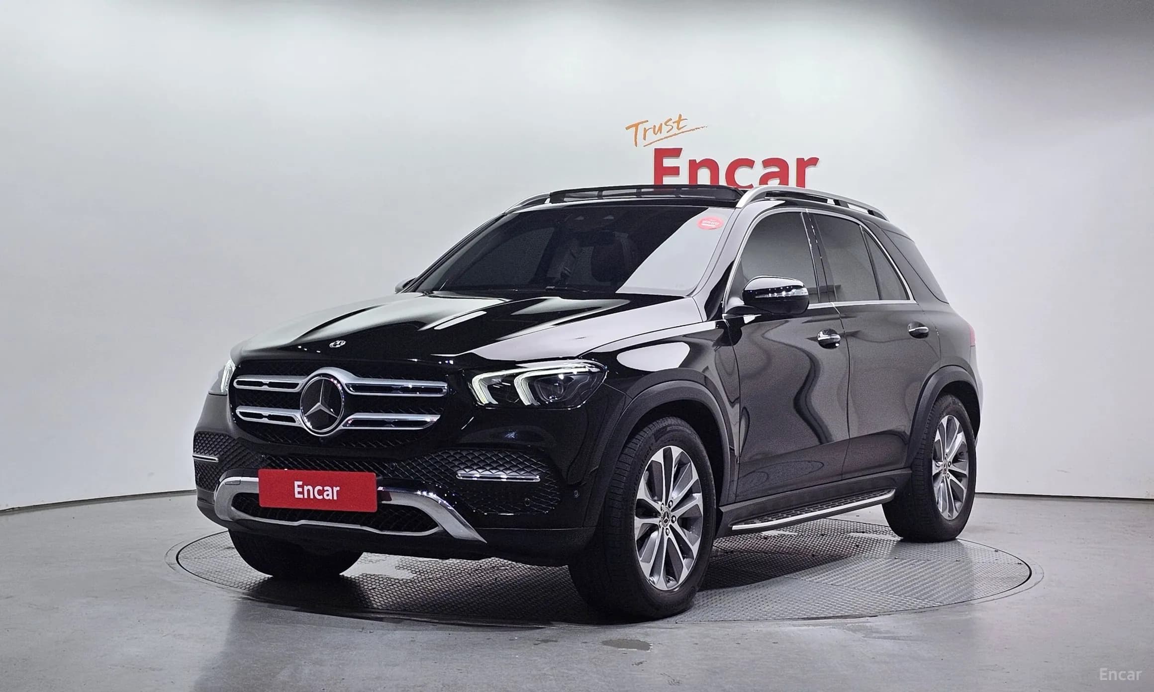 GLE-Class W167