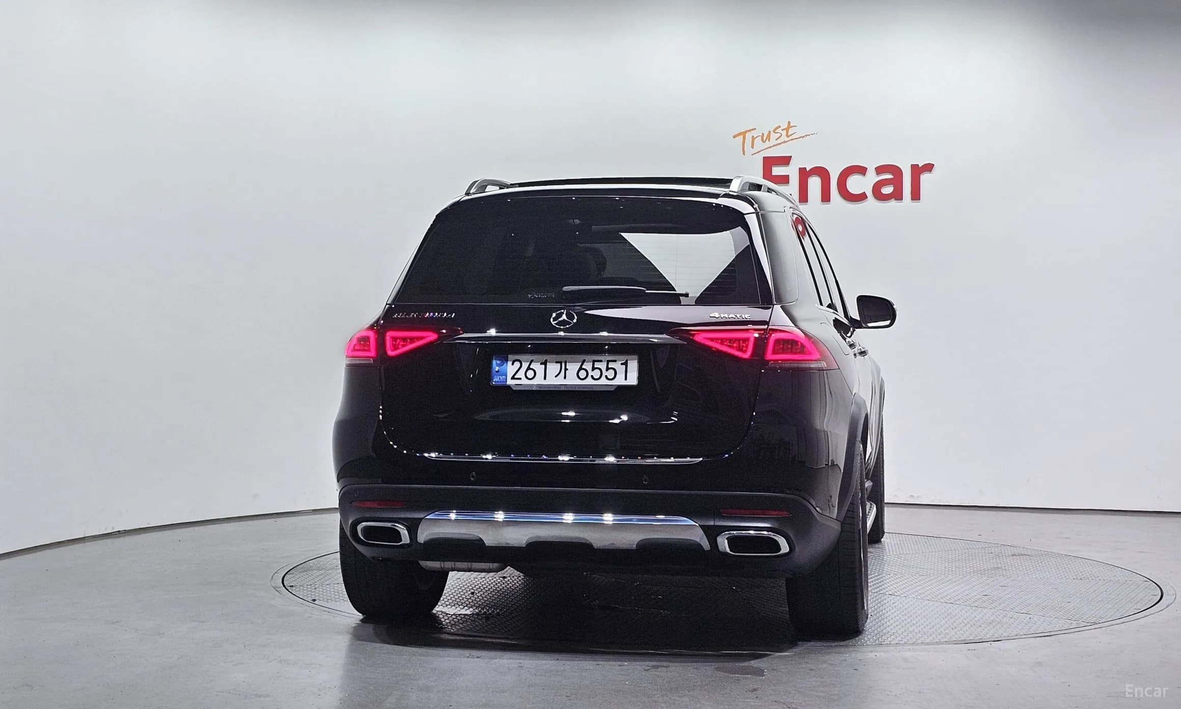 GLE-Class W167