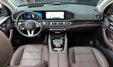 GLE-Class W167