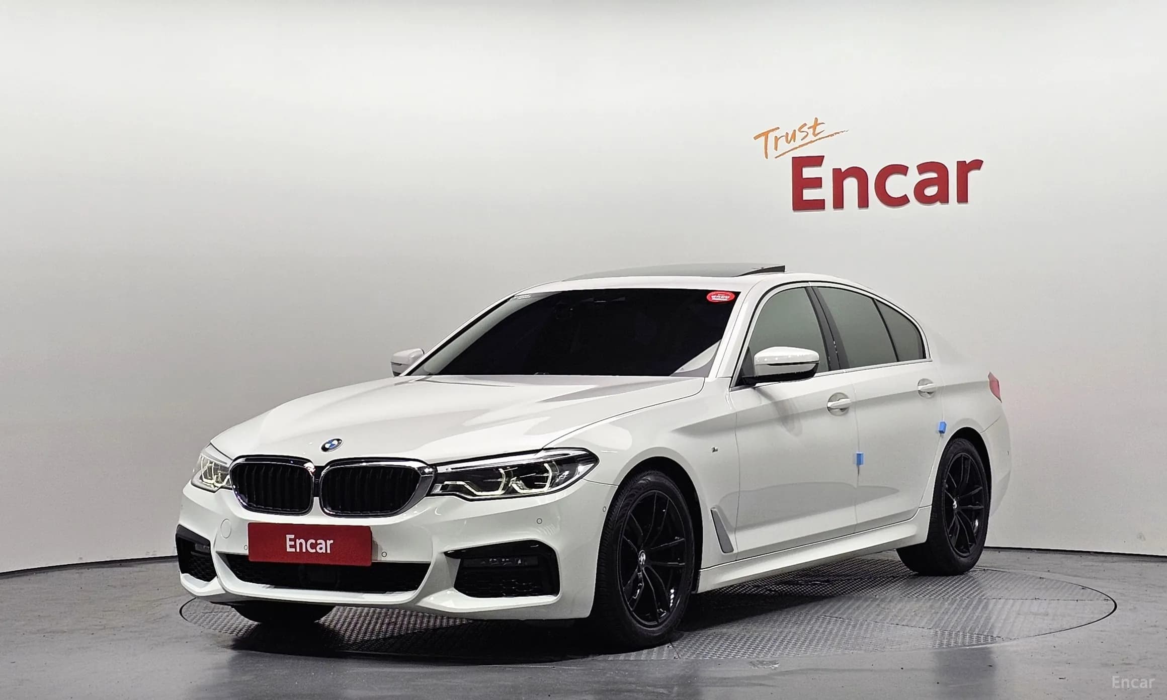 5 Series (G30)