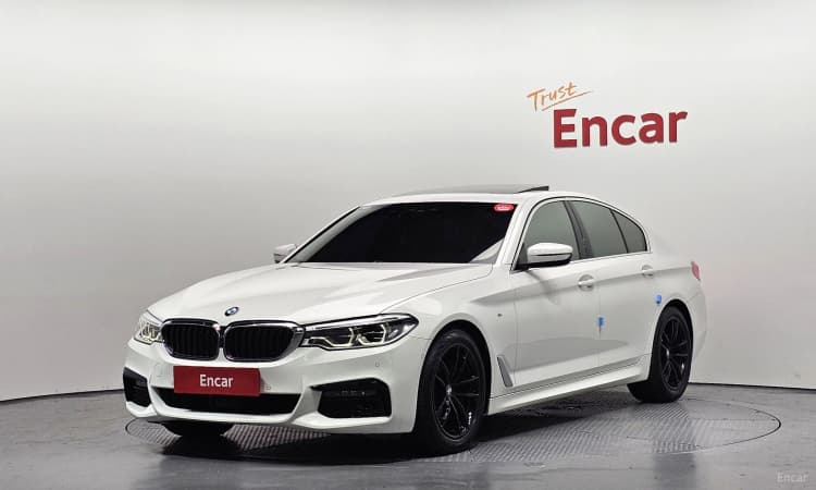 5 Series (G30)