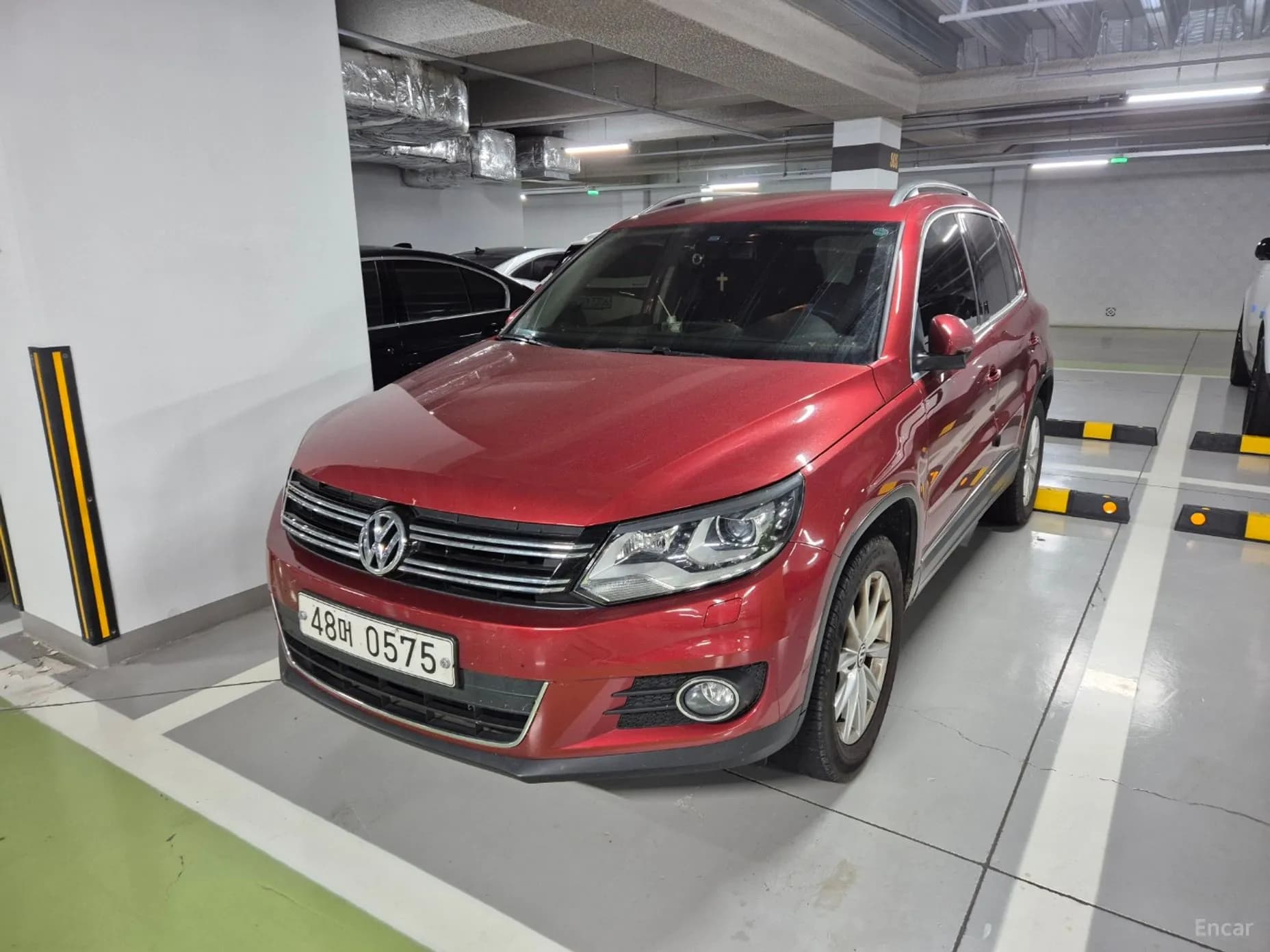 New Tiguan