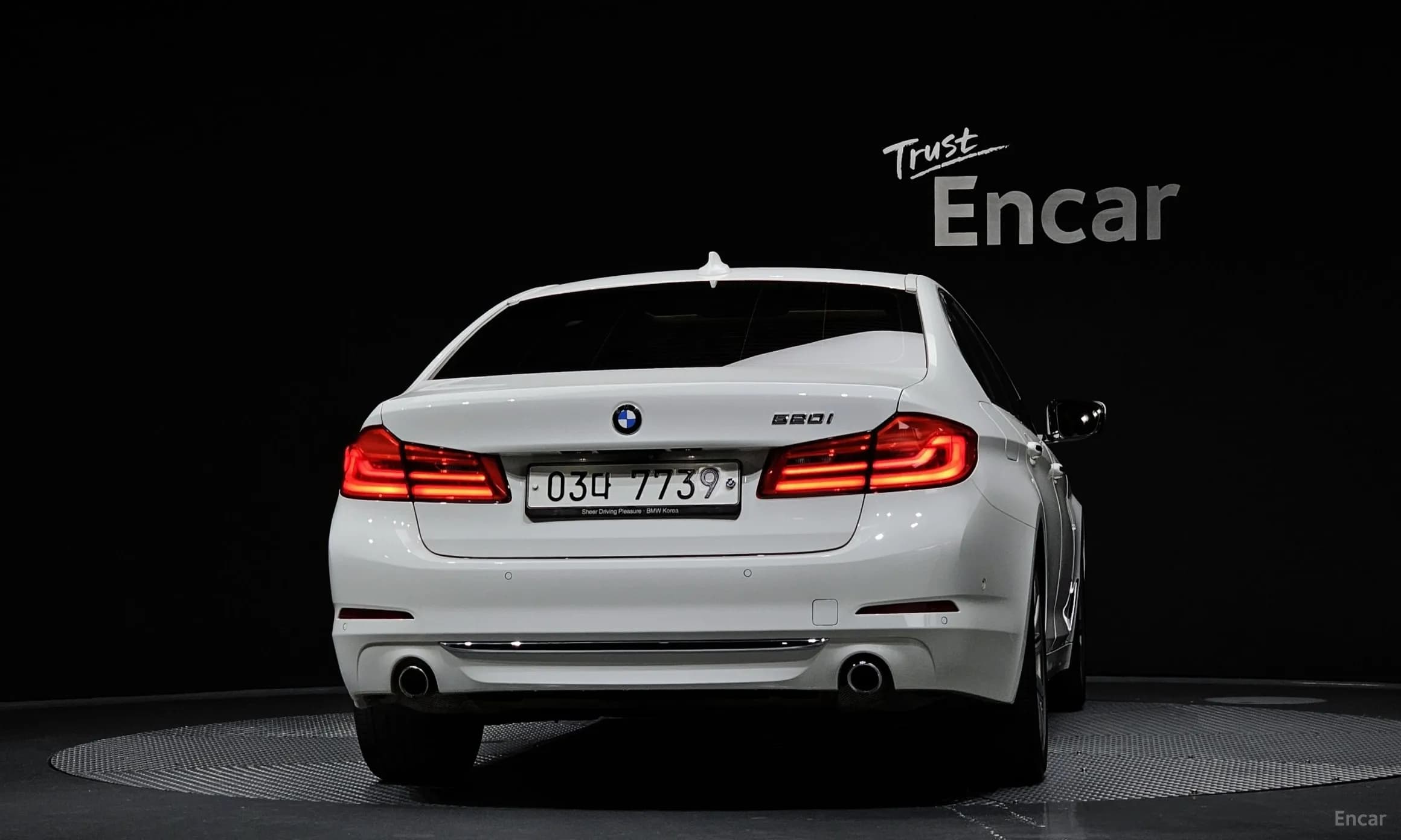 5 Series (G30)
