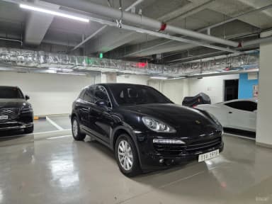 New Cayenne