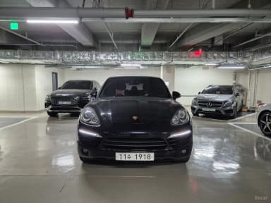 New Cayenne