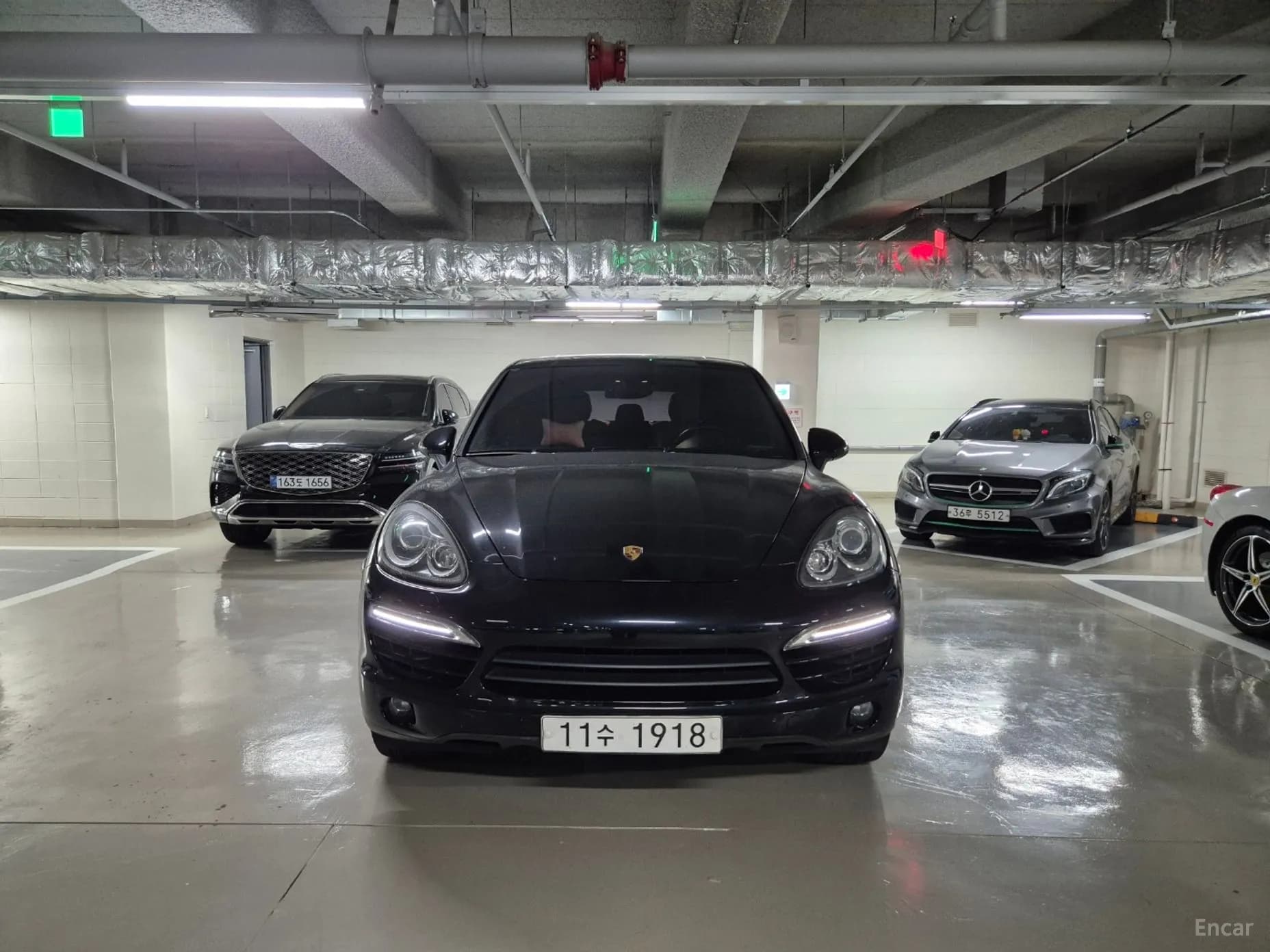 New Cayenne