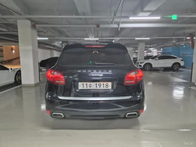 New Cayenne