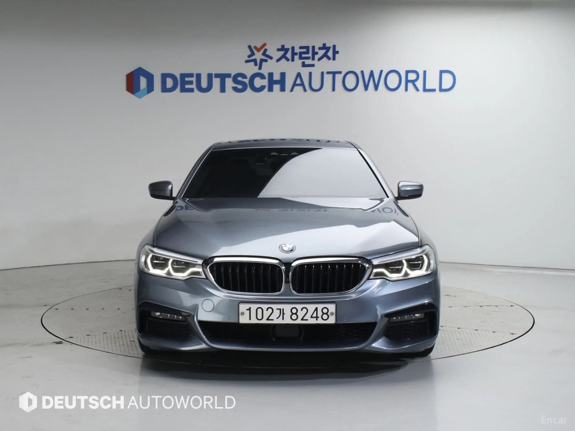 5 Series (G30)