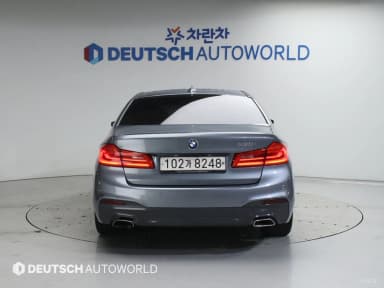 5 Series (G30)