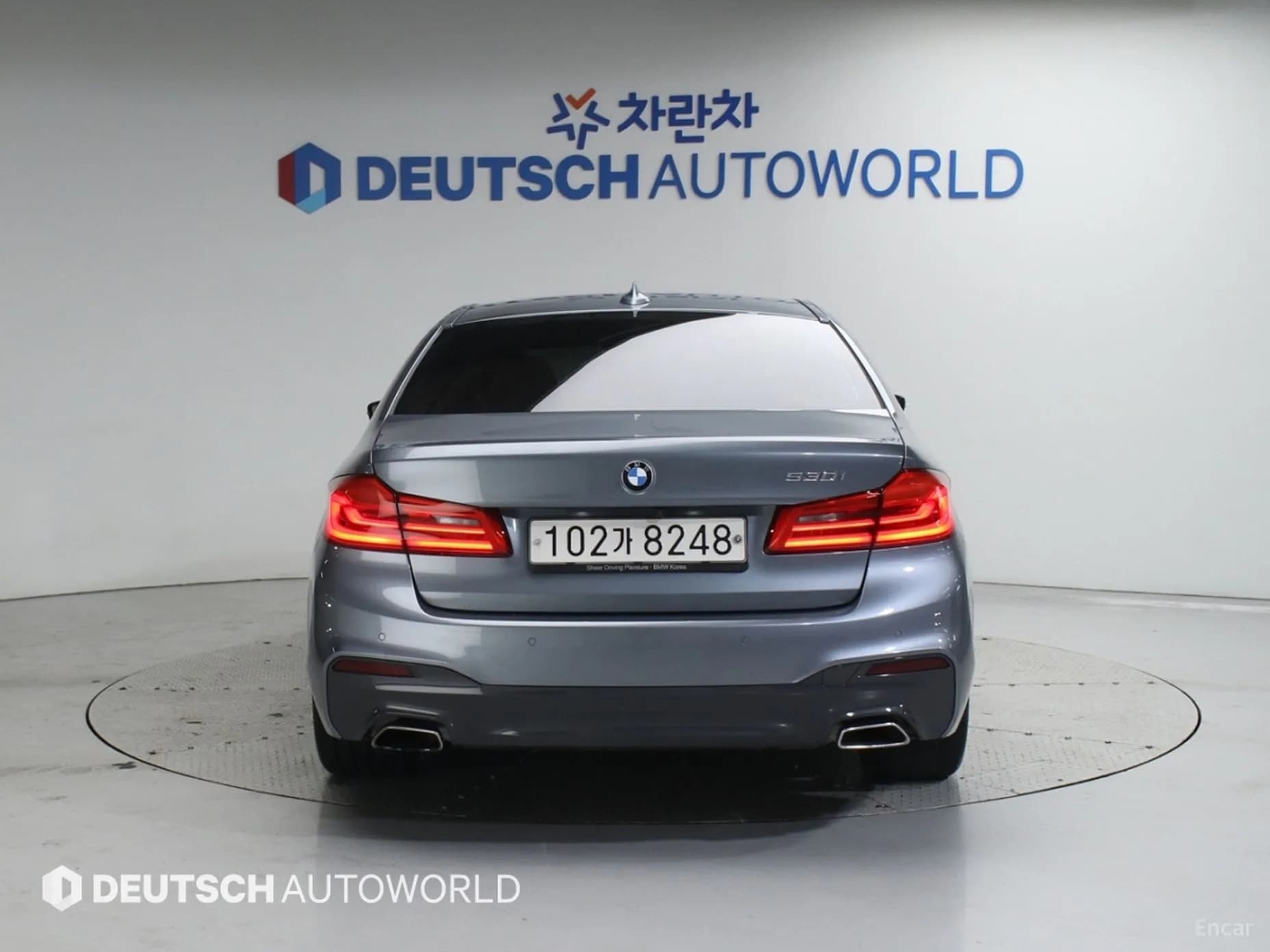 5 Series (G30)