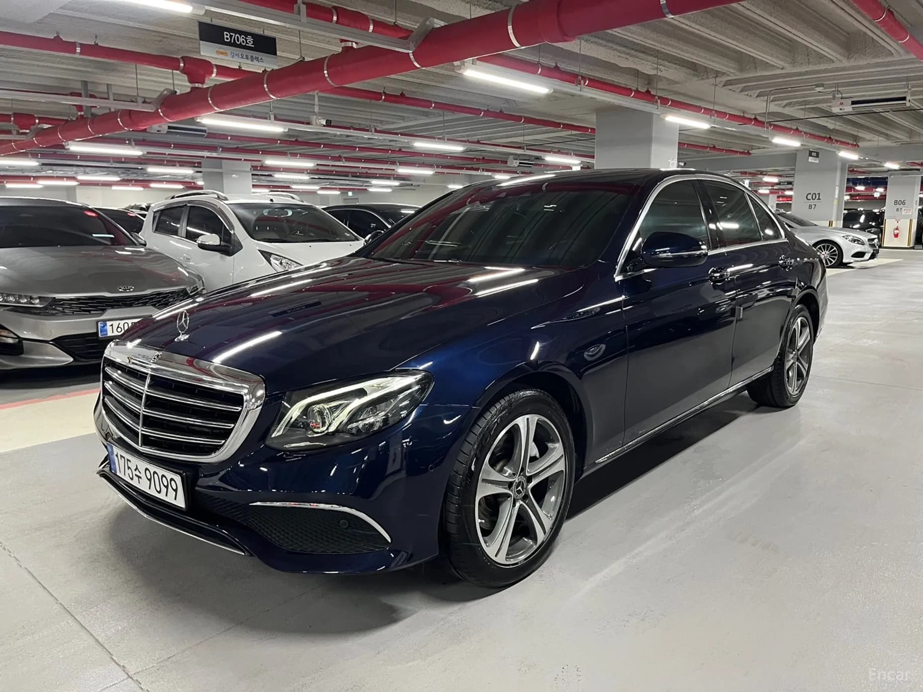 E-Class W213