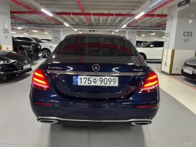 E-Class W213