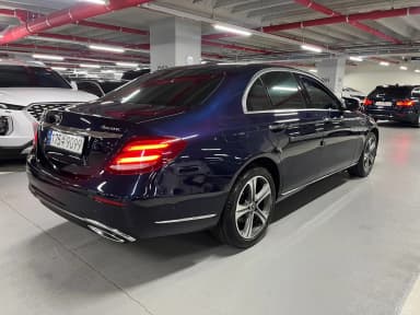 E-Class W213