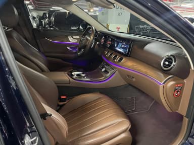E-Class W213