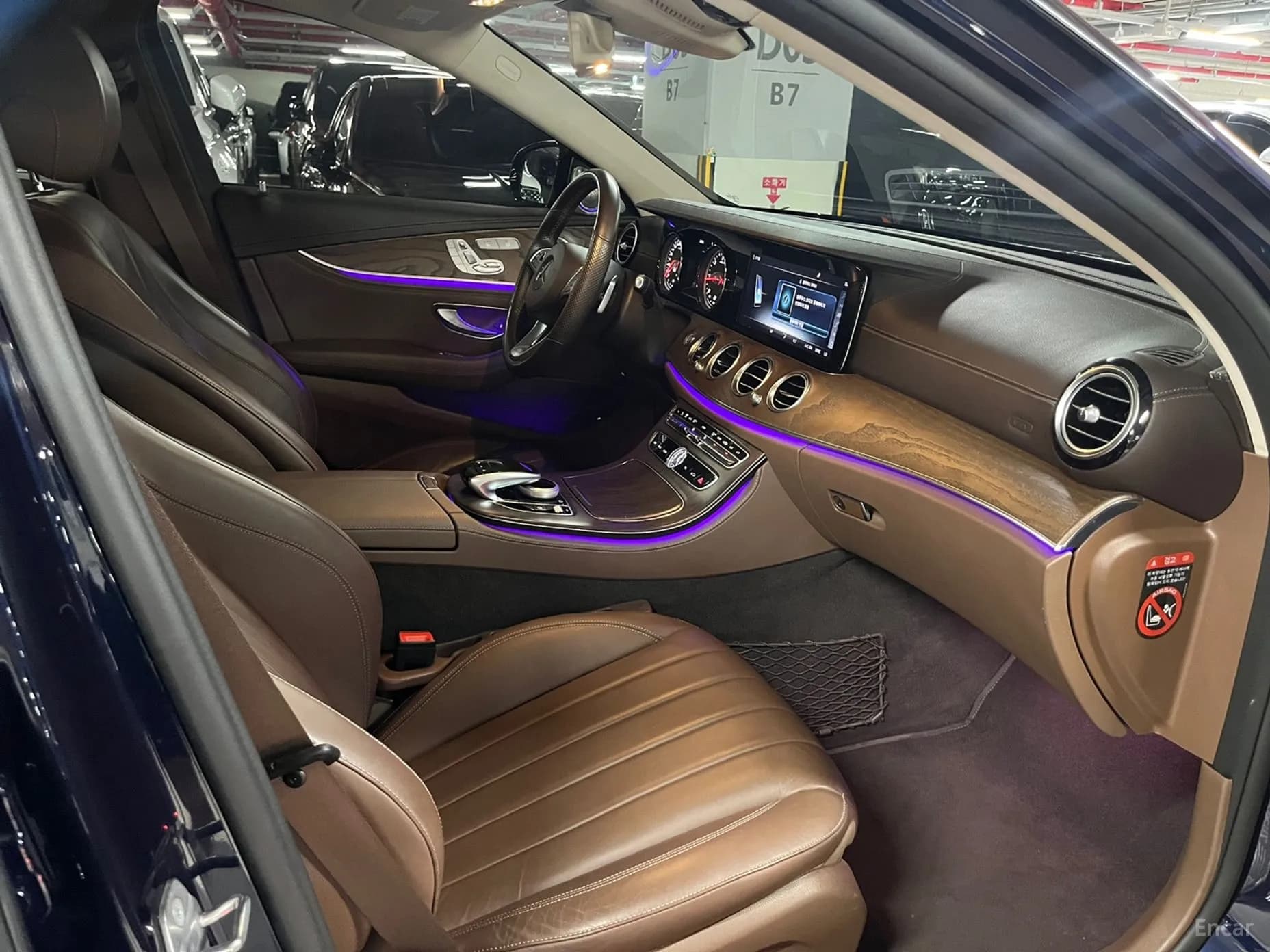 E-Class W213