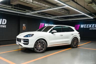 Cayenne (PO536)