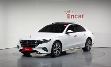 E-Class W214