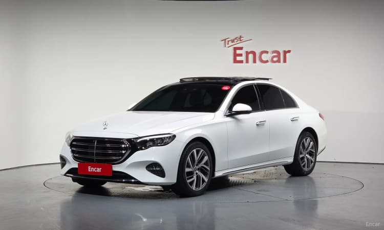 E-Class W214