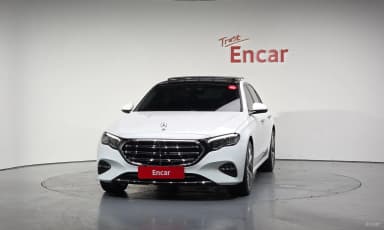 E-Class W214