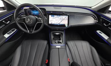 E-Class W214