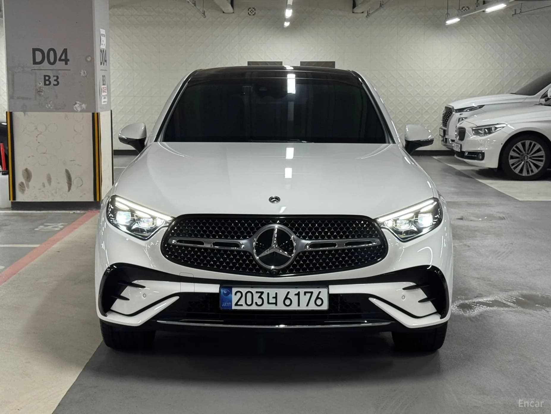GLC-Class X254