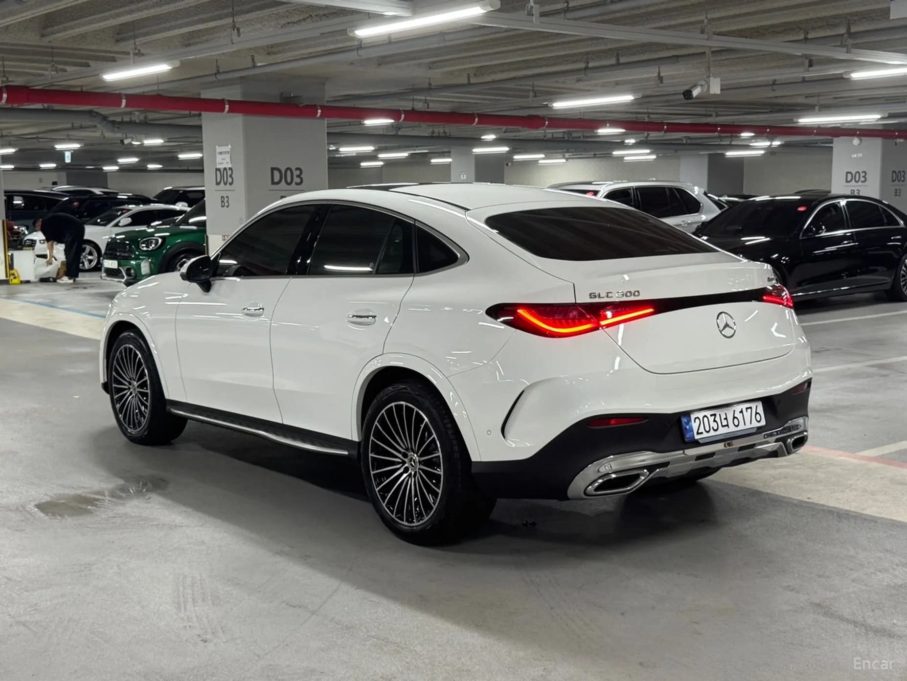 GLC-Class X254