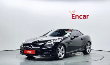 New SLK-Class