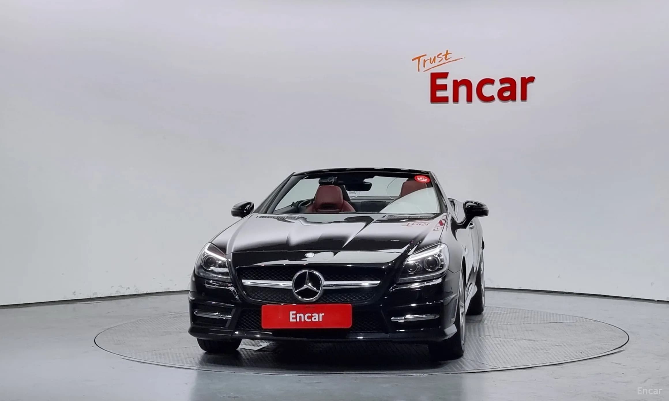 New SLK-Class