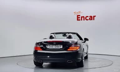 New SLK-Class