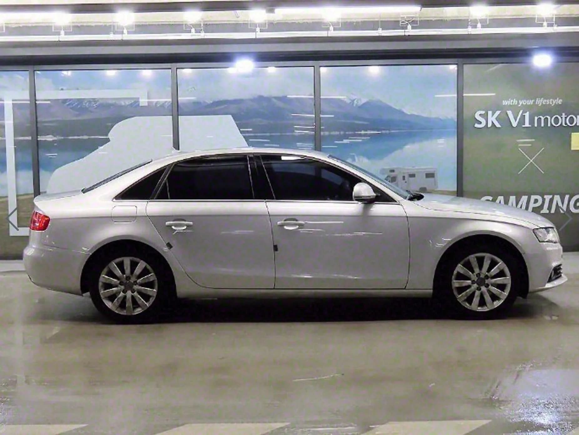 New A4