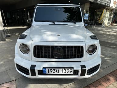 G-Class W463b