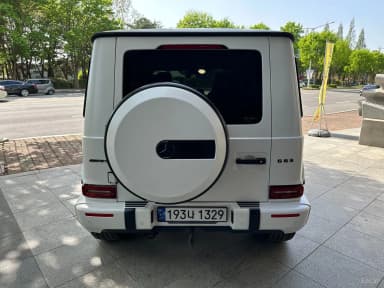 G-Class W463b