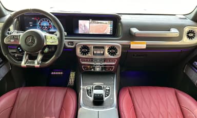 G-Class W463b