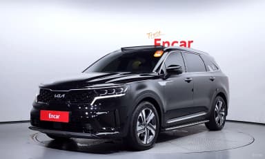 Sorento 4th generation