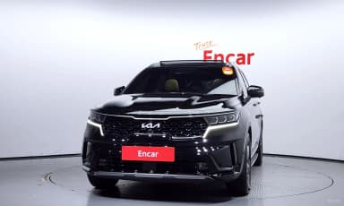 Sorento 4th generation