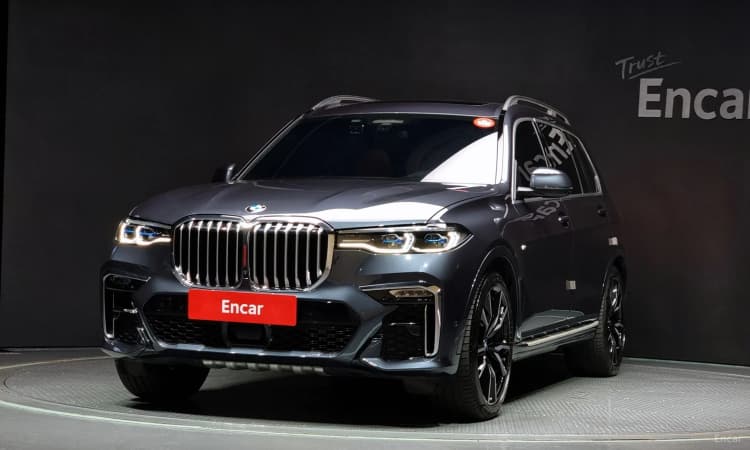 X7 (G07)