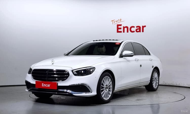 E-Class W213
