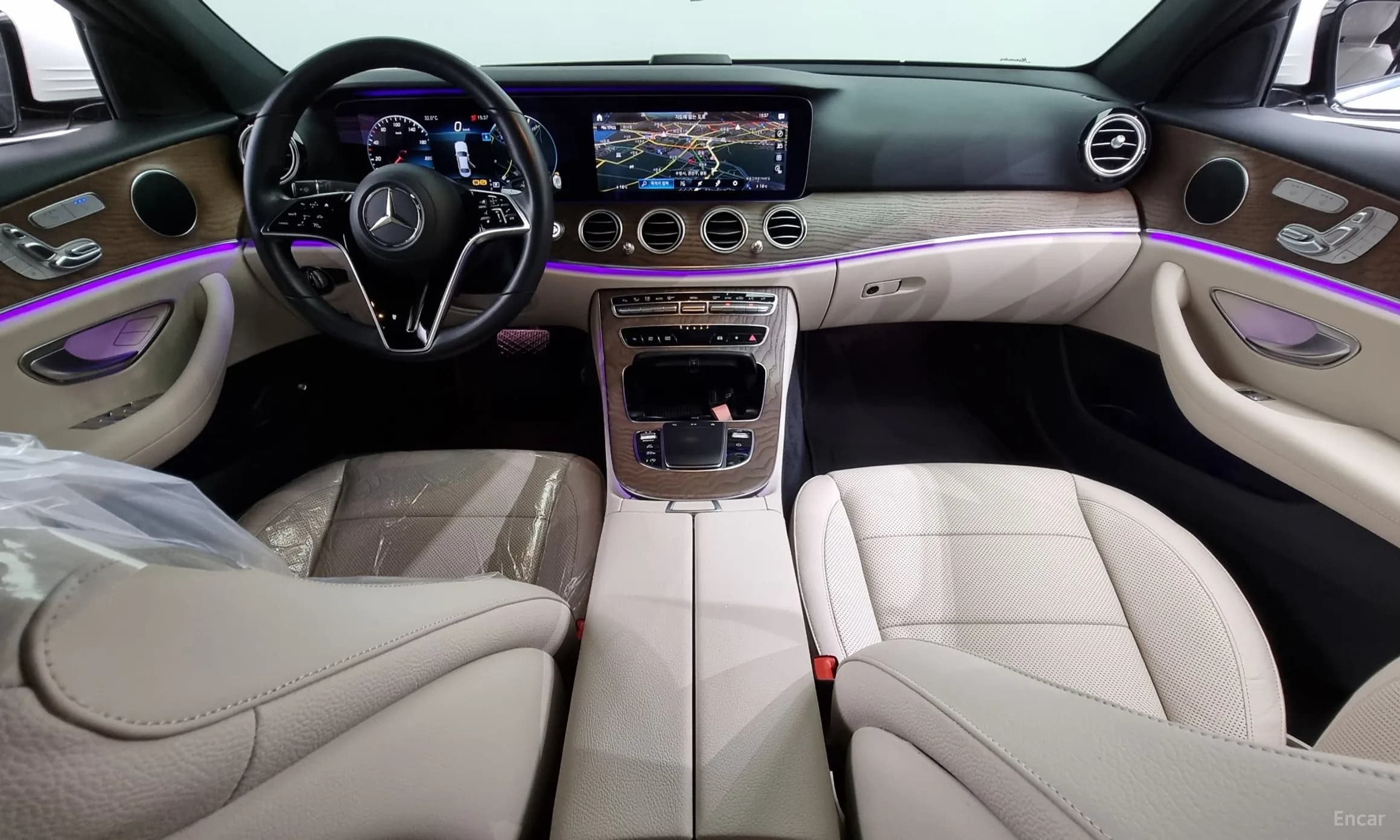 E-Class W213