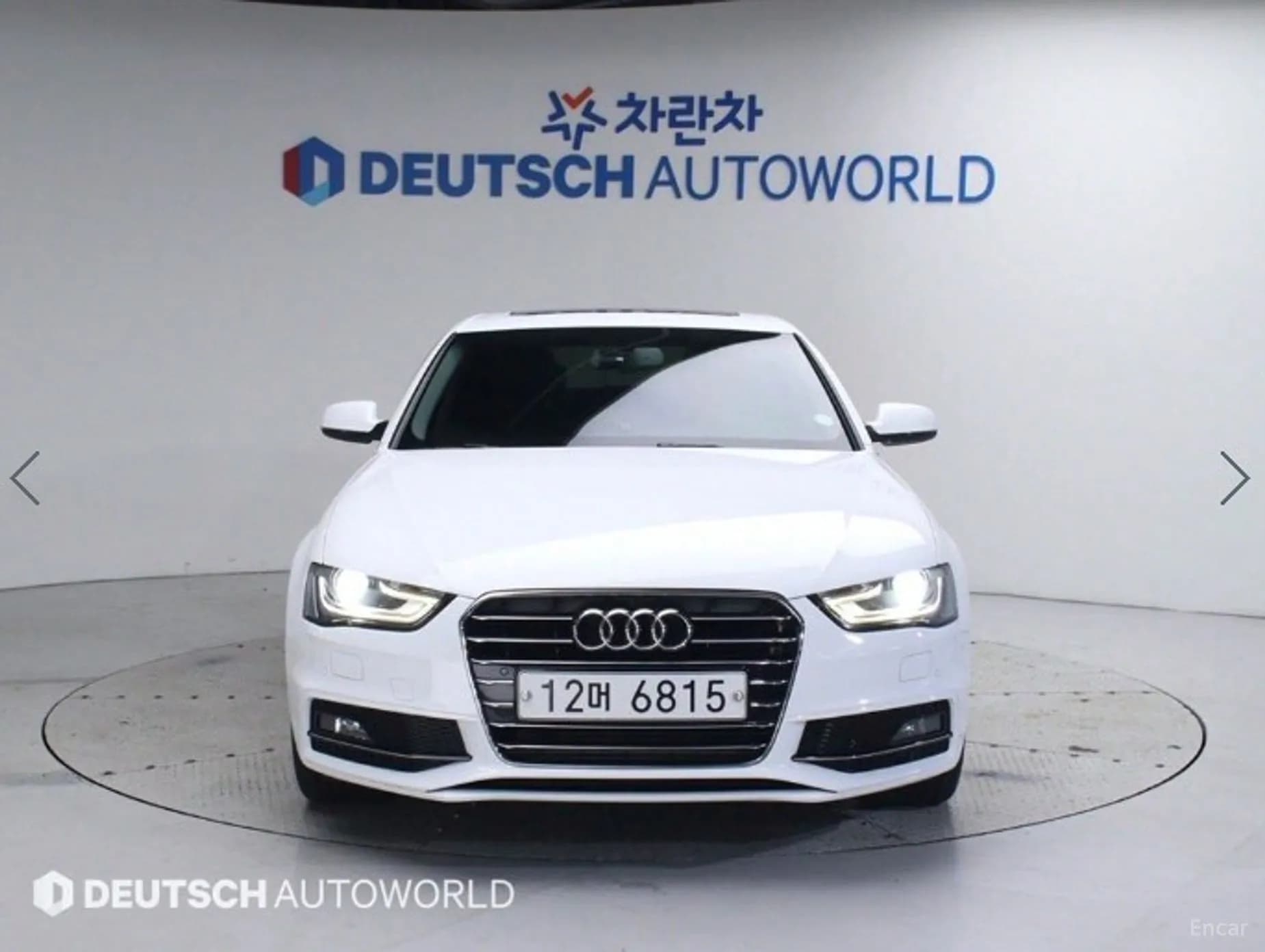 New A4