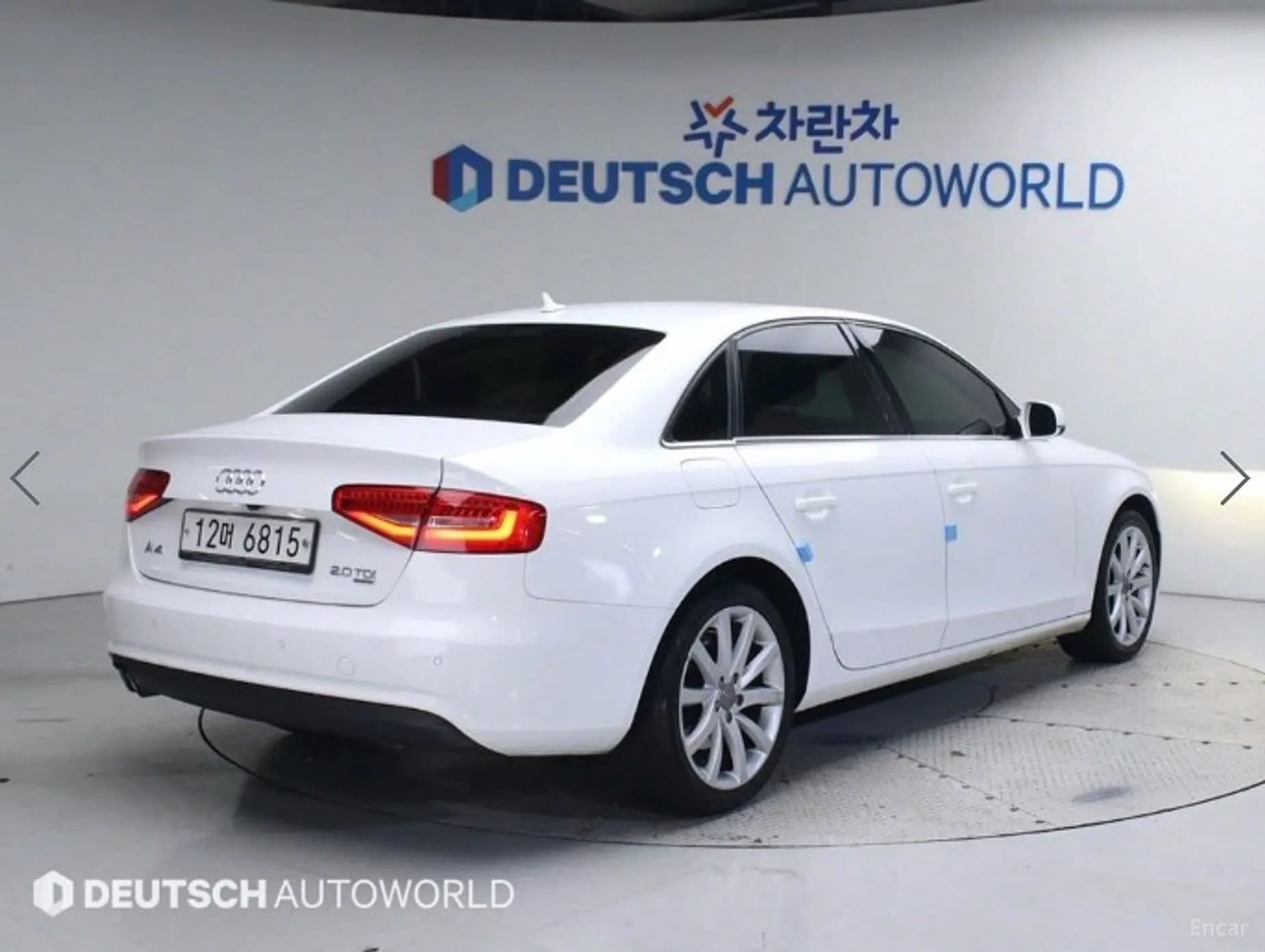 New A4