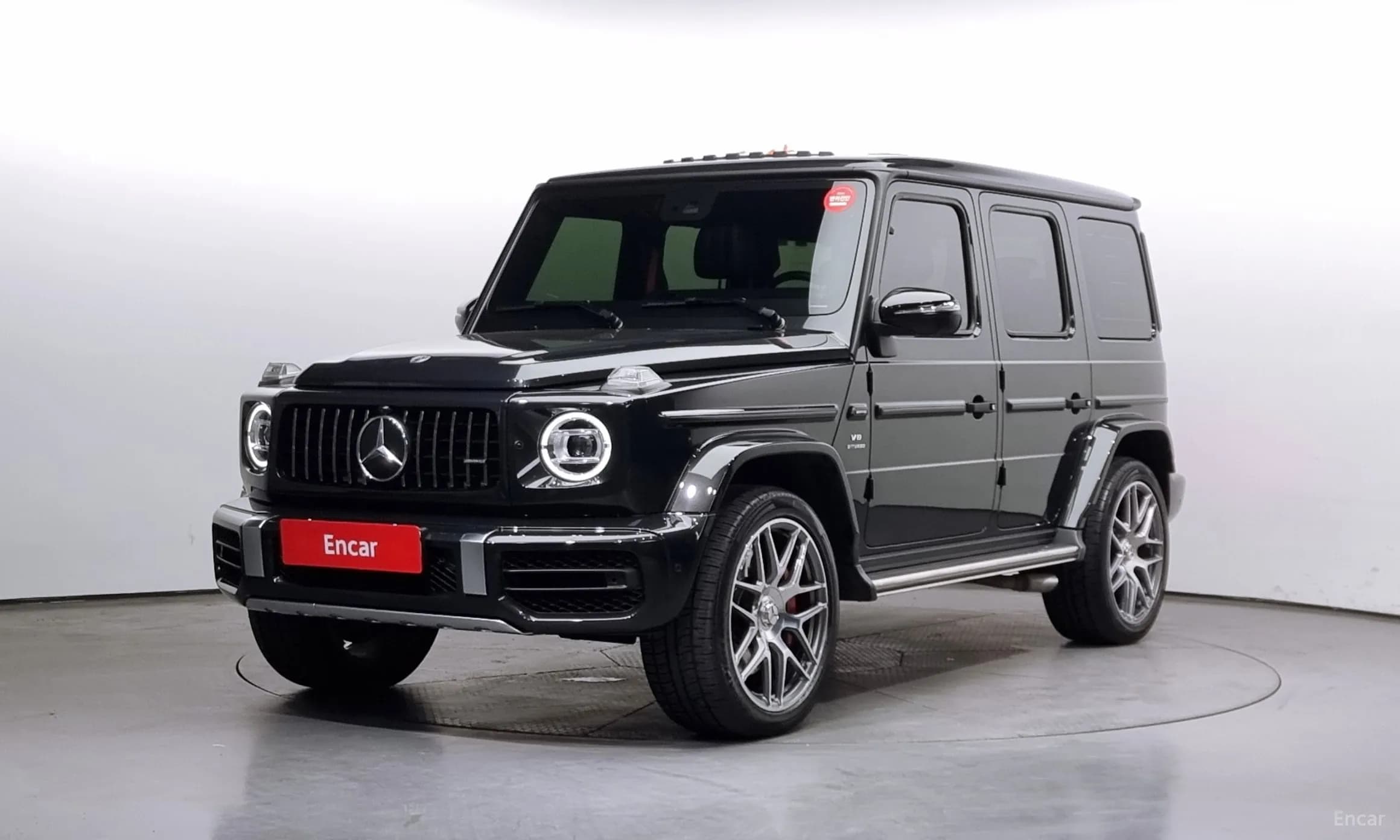 G-Class W463b