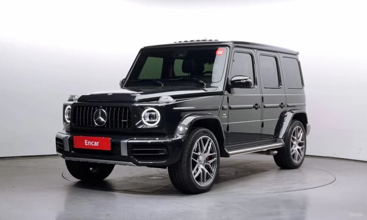 G-Class W463b